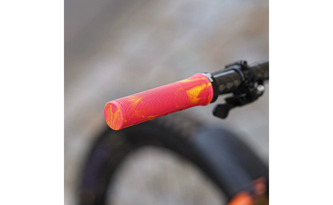 Unleazhed GRIP-G1 MTB Griffe Lock-On