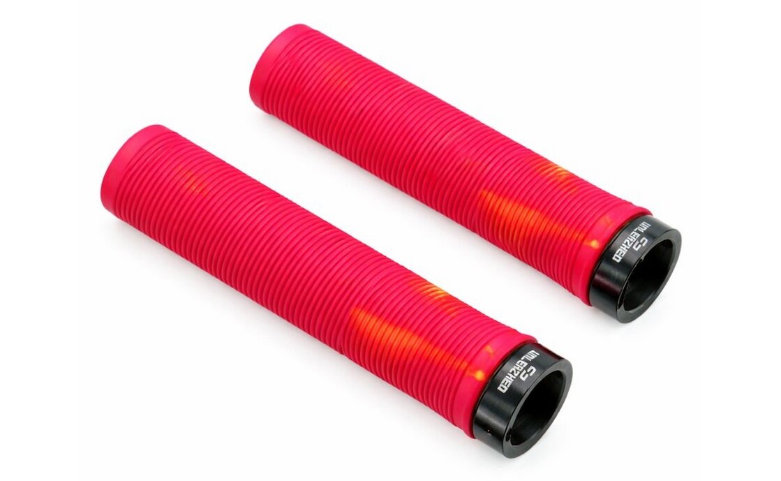 Unleazhed GRIP-G1 MTB Griffe Lock-On