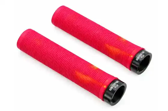 Fahrradteile - Unleazhed GRIP-G1 MTB Griffe Lock-On
