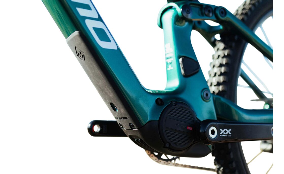 Megamo Reason AIR CRB 07 - 800 Wh - 29 Zoll - Fully