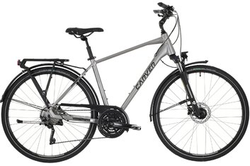 Trekkingräder - Carver Tour 130 - 2022 - 28 Zoll - Diamant