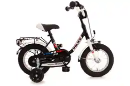 Bachtenkirch Police 12" - 12 Zoll - Tiefeinsteiger