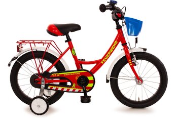 Kinderfahrrad 16 Zoll Fahrrad für Kinder Mädchen Kinderrad Mädchenfahrrad Katze 