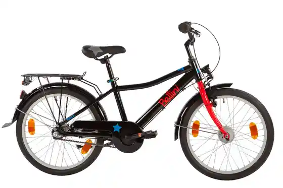 Jugendräder mit StVZO Ausstattung - Bellini Paul 3 - 20 Zoll - Diamant