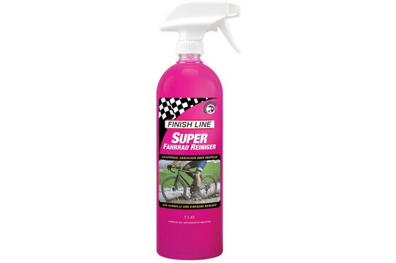 Reinigungs- & Pflegezubehör - Finish Line Bike Wash Fahrrad-Reiniger - 1000ml