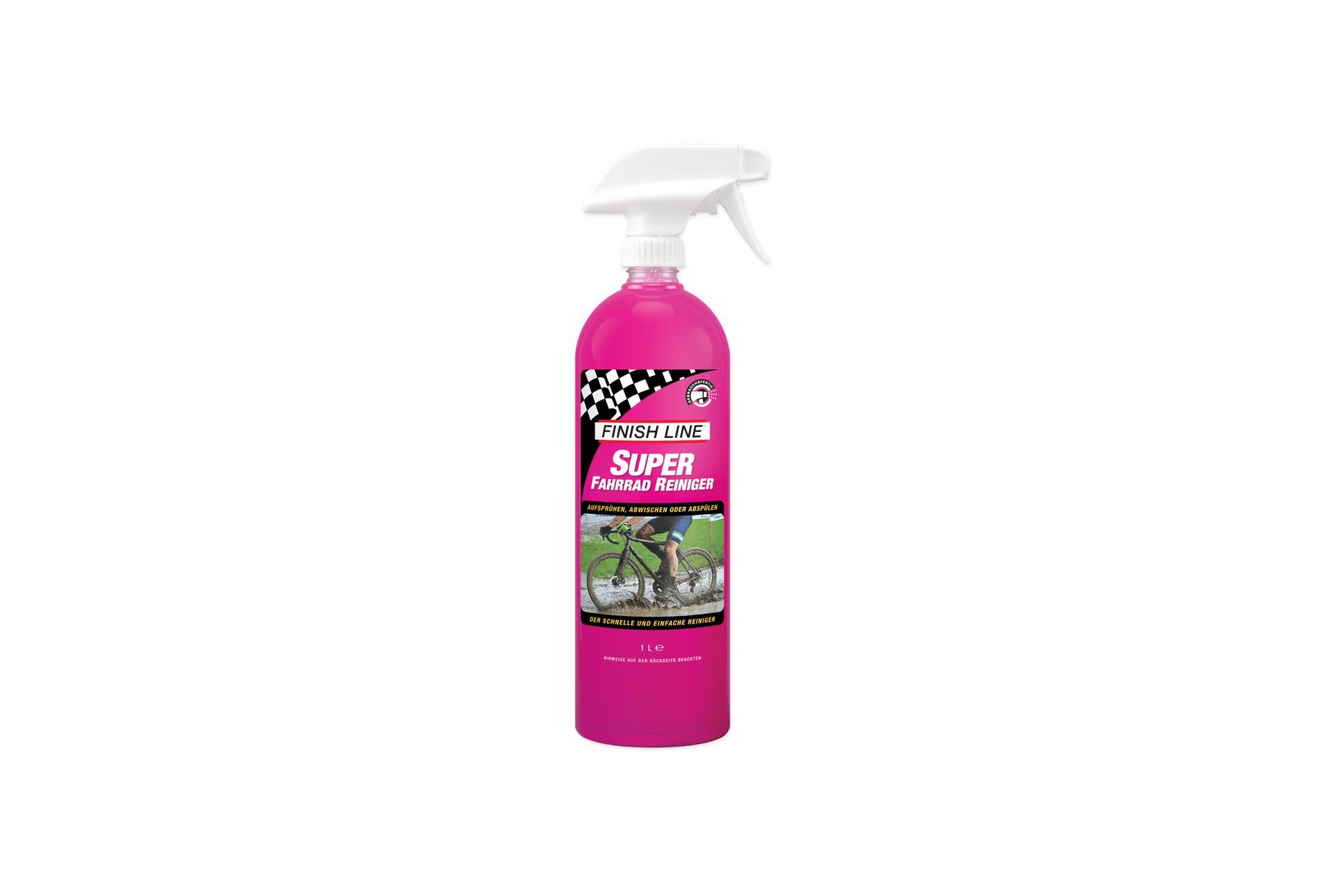 Finish Line Bike Wash Fahrrad-Reiniger - 1000ml