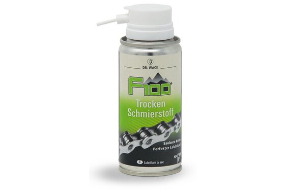 Schmiermittel - Dr. Wack F100 Trocken Schmierstoff Spraydose - 100ml