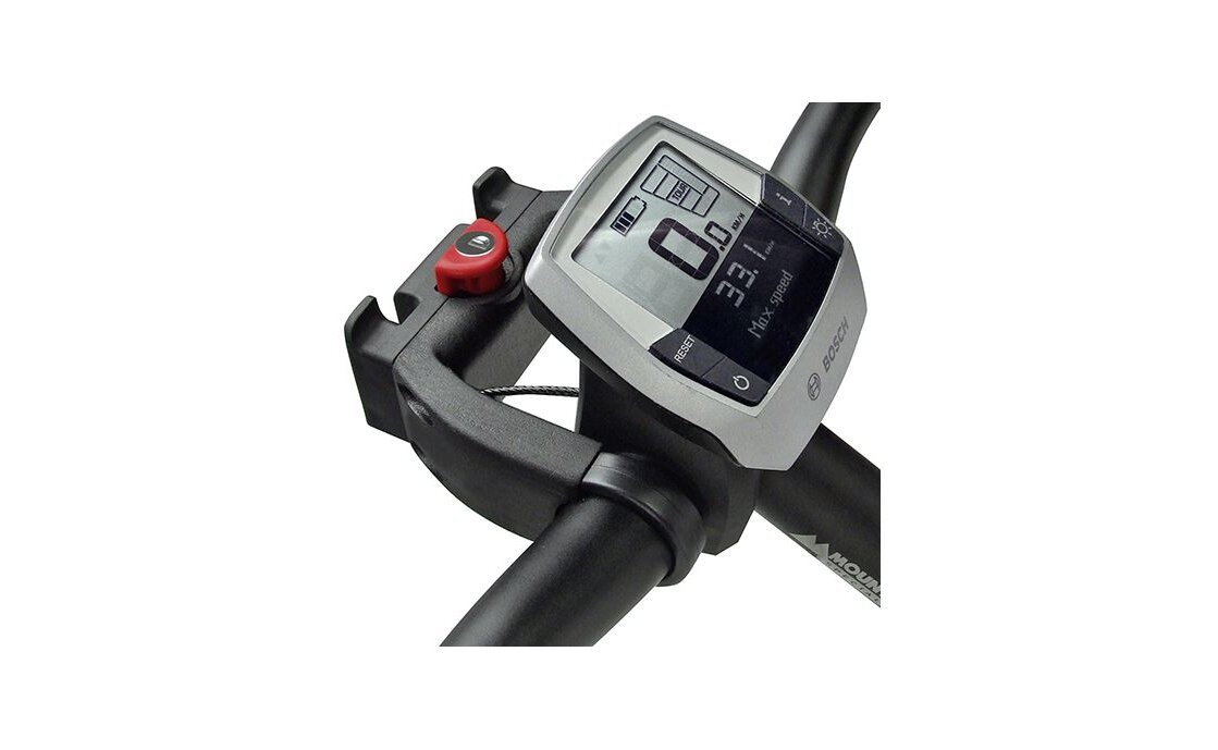 KLICKfix by Rixen&Kaul Lenkeradapter E-Bike abschließbar