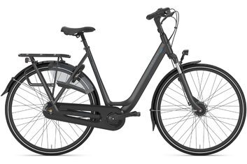 Damen - 28 Zoll - Citybike - Gazelle Arroyo C7+ - 2022 - 28 Zoll - Tiefeinsteiger