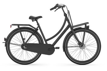2022 - Citybike - Gazelle PuurNL - 2022 - 28 Zoll - Damen Sport