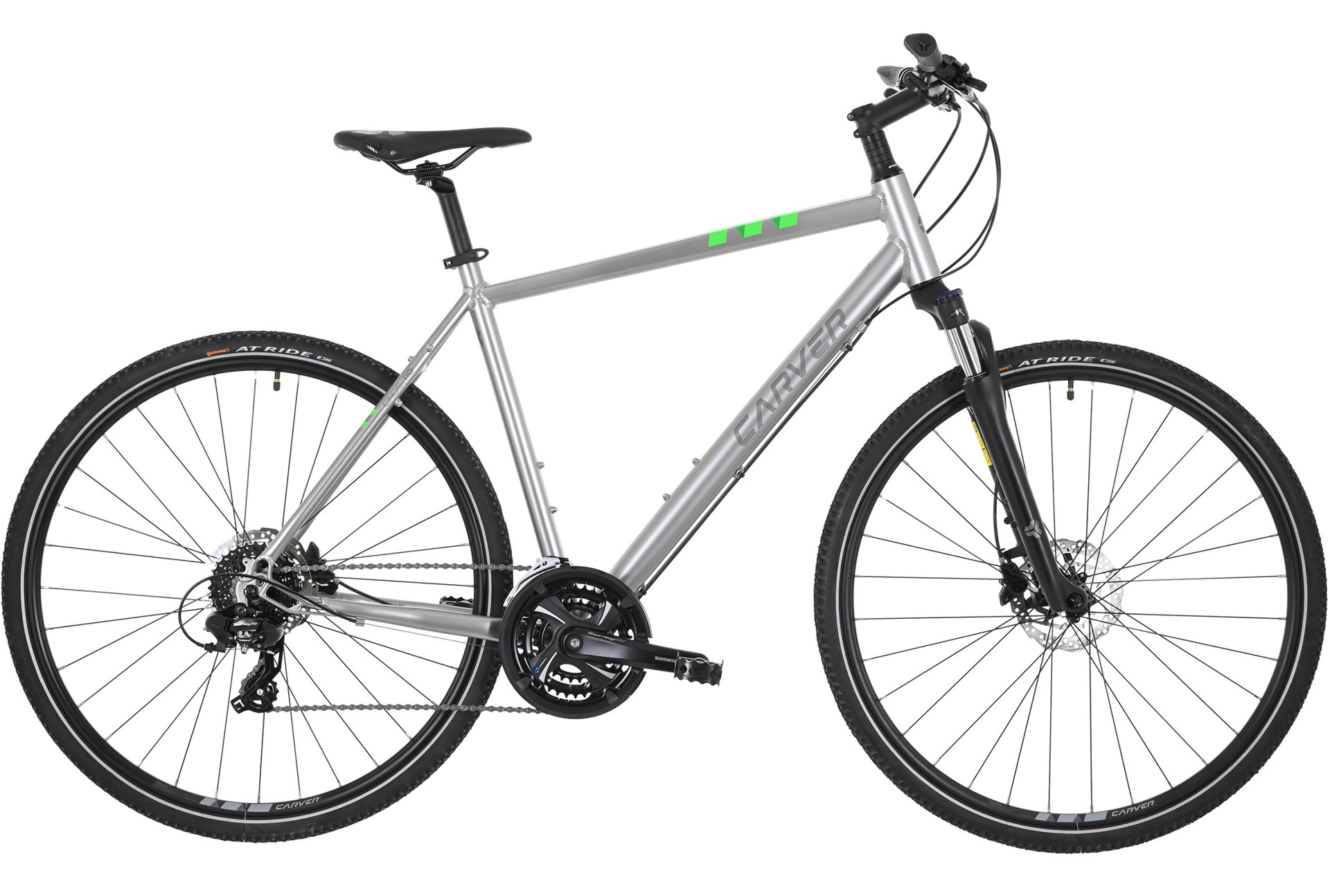 Carver Cinos 110 - 28 Zoll - Diamant - 2024