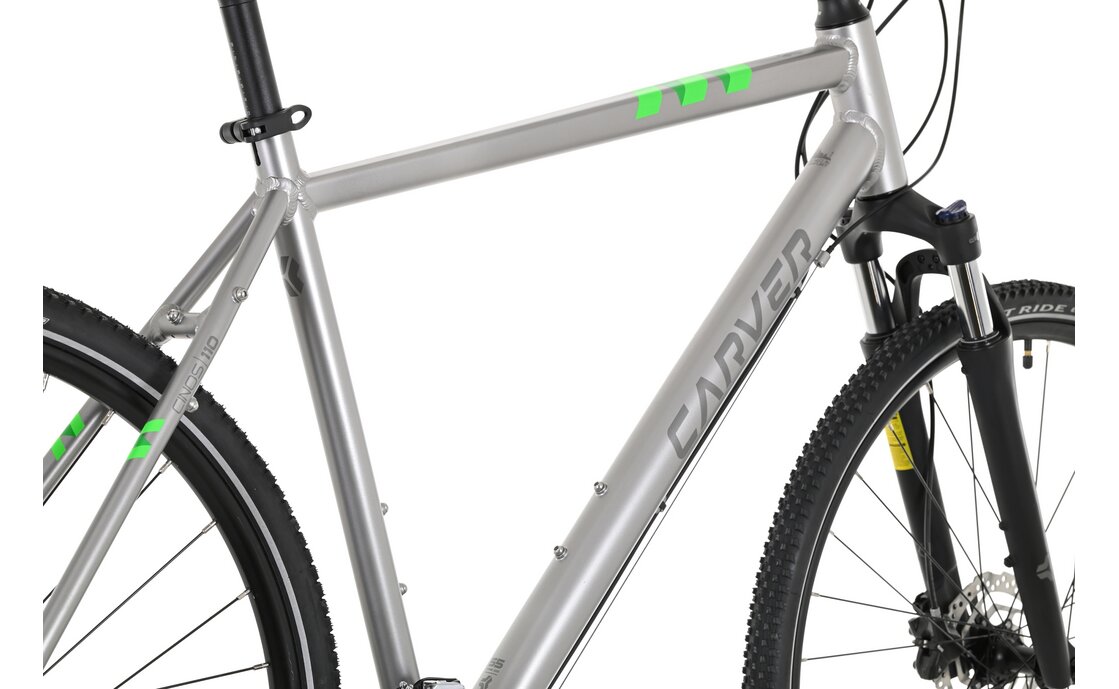 Carver Cinos 110 - 28 Zoll - Diamant - 2024