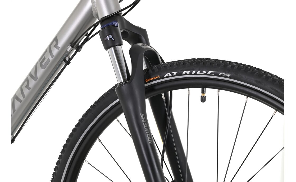 Carver Cinos 110 - 28 Zoll - Diamant - 2024