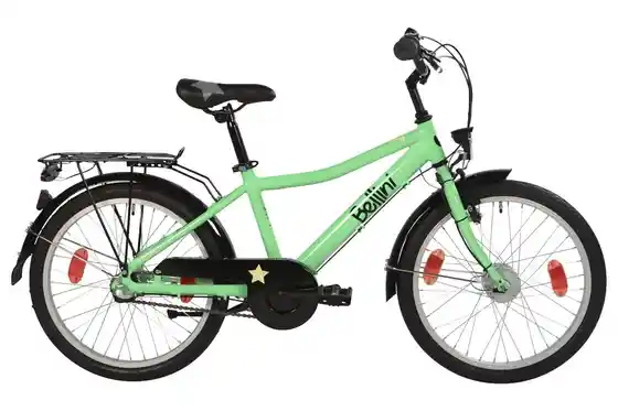 Jugendräder mit StVZO Ausstattung - Bellini Paul 3 - 20 Zoll - Diamant