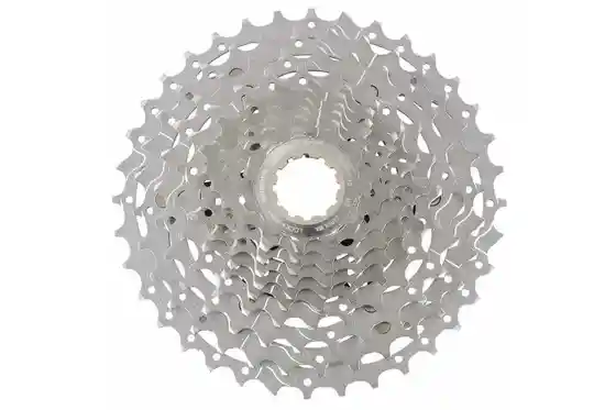 Kassetten - Shimano Kassette Deore XT CS-M771 10-fach