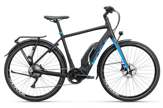 E-Bike Trekking - Koga Pace S10 - 504 Wh - 28 Zoll - Diamant