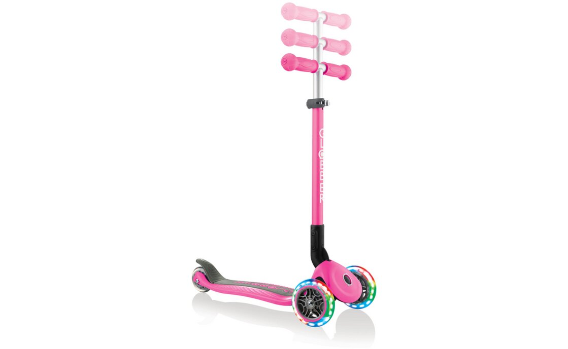 Globber Primo Lights, mit Leuchtrollen - 2024