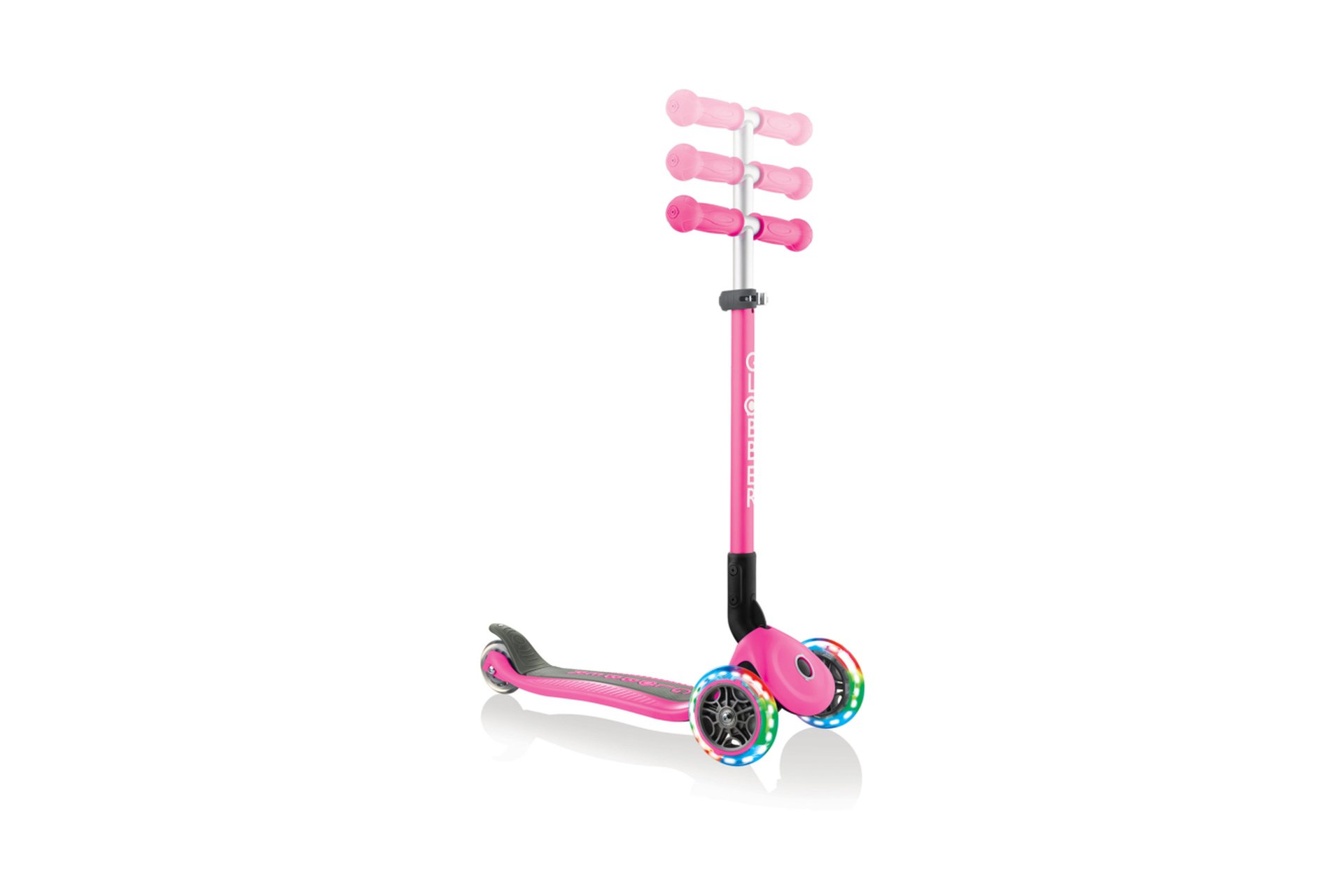Globber Primo Lights, mit Leuchtrollen - 2024
