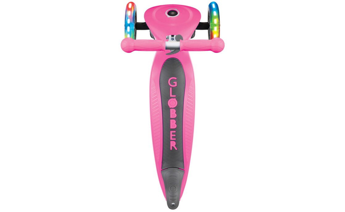Globber Primo Lights, mit Leuchtrollen - 2024