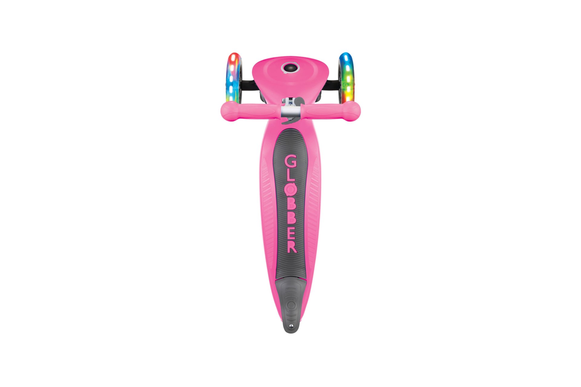 Globber Primo Lights, mit Leuchtrollen - 2024