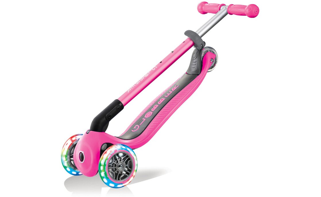 Globber Primo Lights, mit Leuchtrollen - 2024