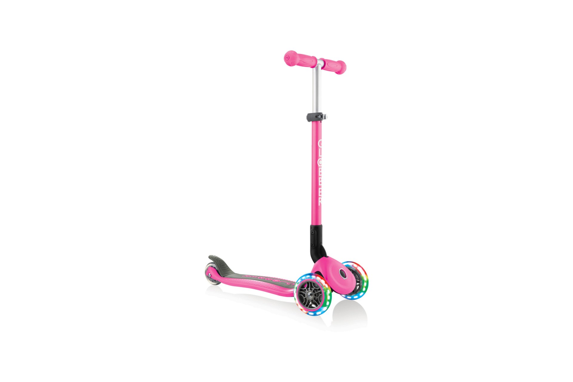 Globber Primo Lights, mit Leuchtrollen - 2024