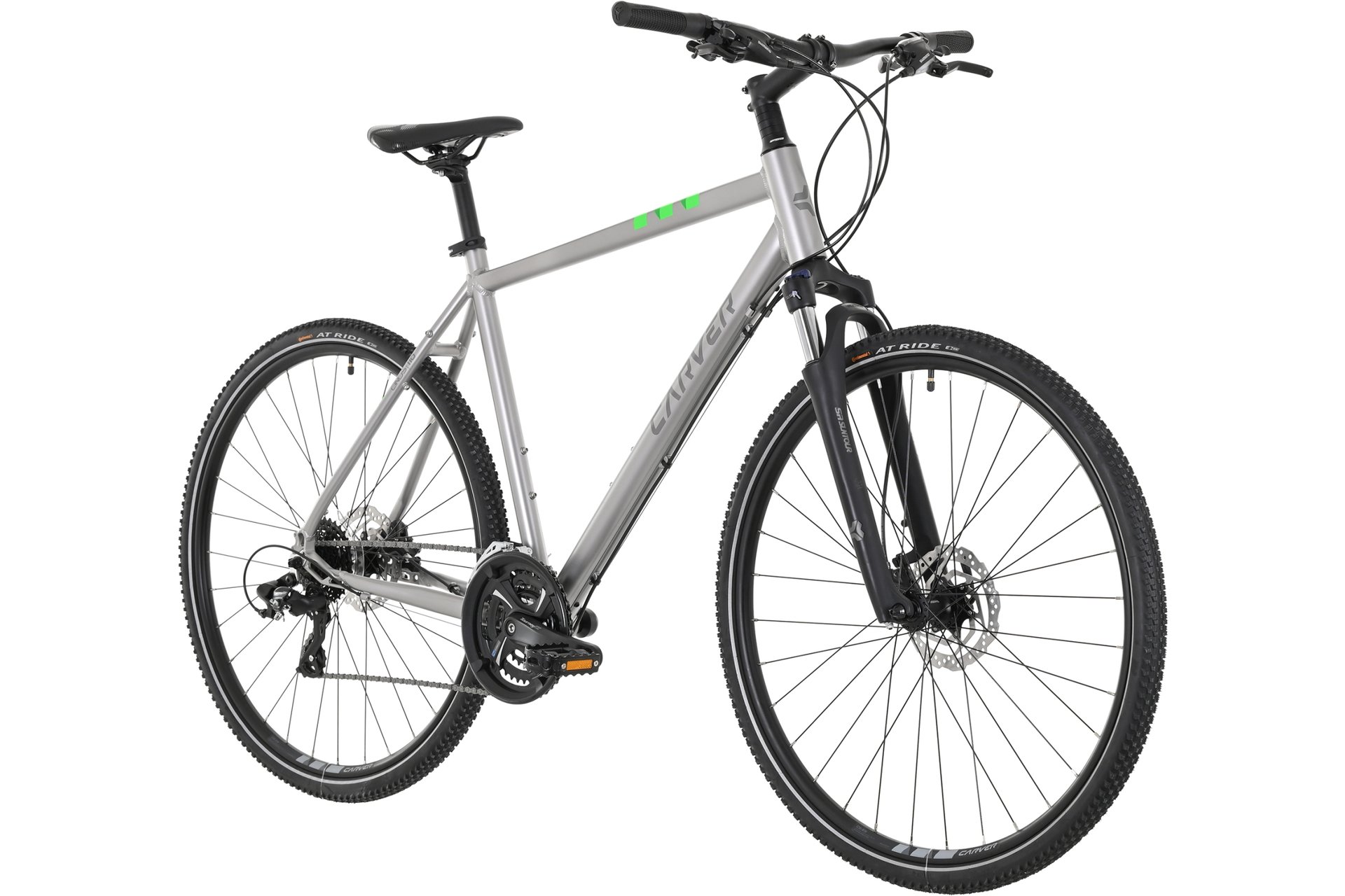 Carver Cinos 110 - 28 Zoll - Diamant - 2024