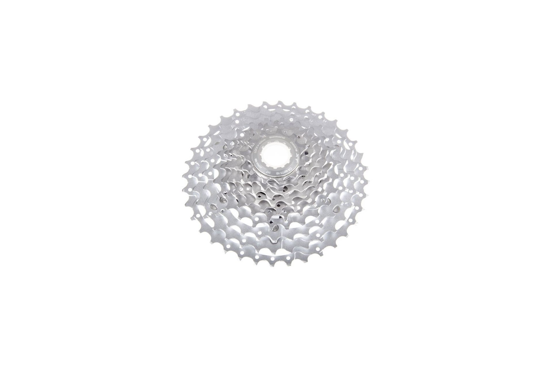 Shimano Kassette Deore XT CS-M771 10-fach