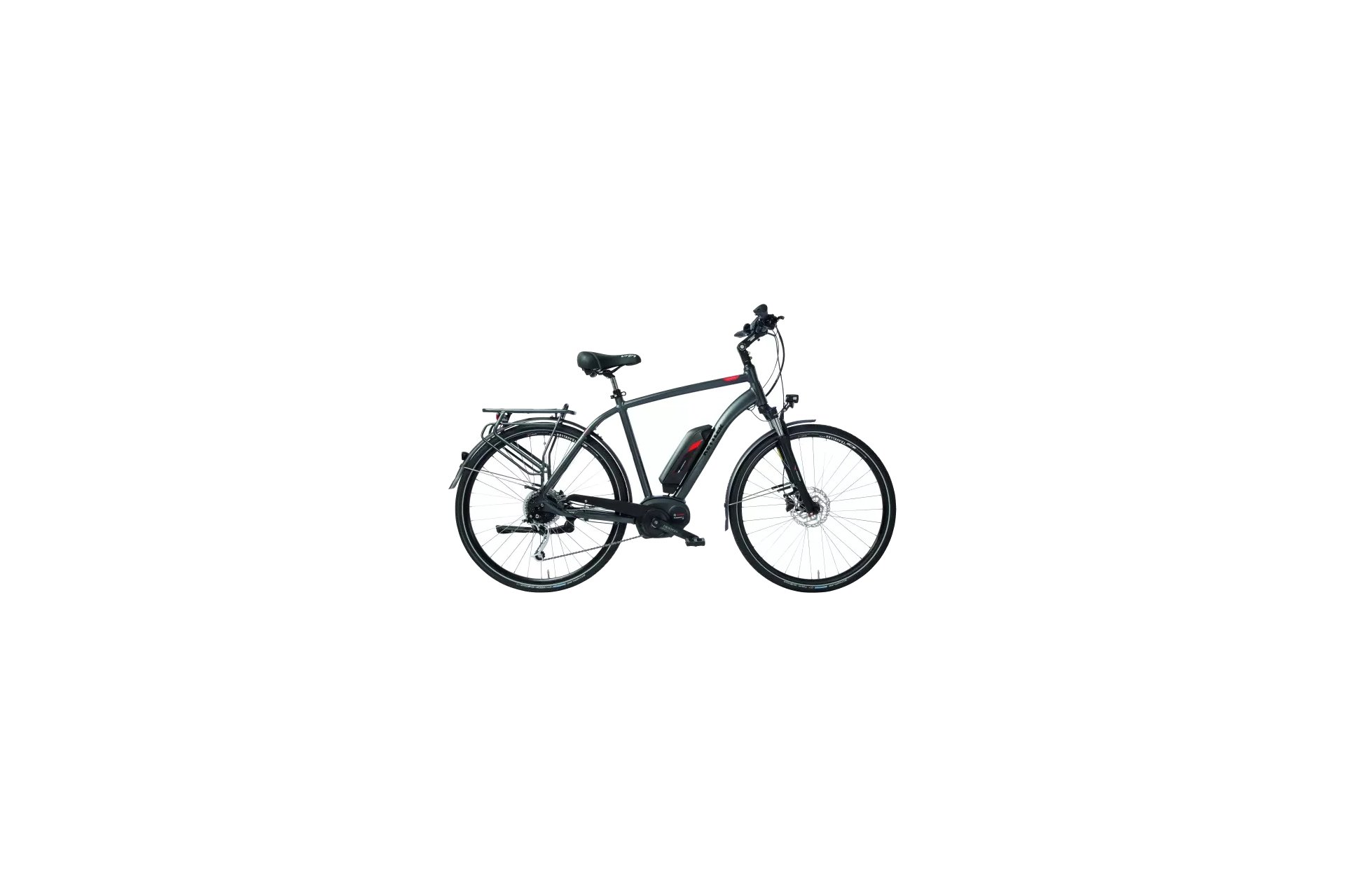 Kettler Traveller E Gold FL (500 Wh) - 500 Wh - 28 Zoll - Diamant - Aktion