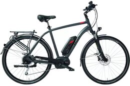 Kettler Traveller E Gold FL (500 Wh) - 500 Wh - 28 Zoll - Diamant