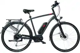 Kettler Traveller E Gold FL (500 Wh) - 500 Wh - 28 Zoll - Diamant
