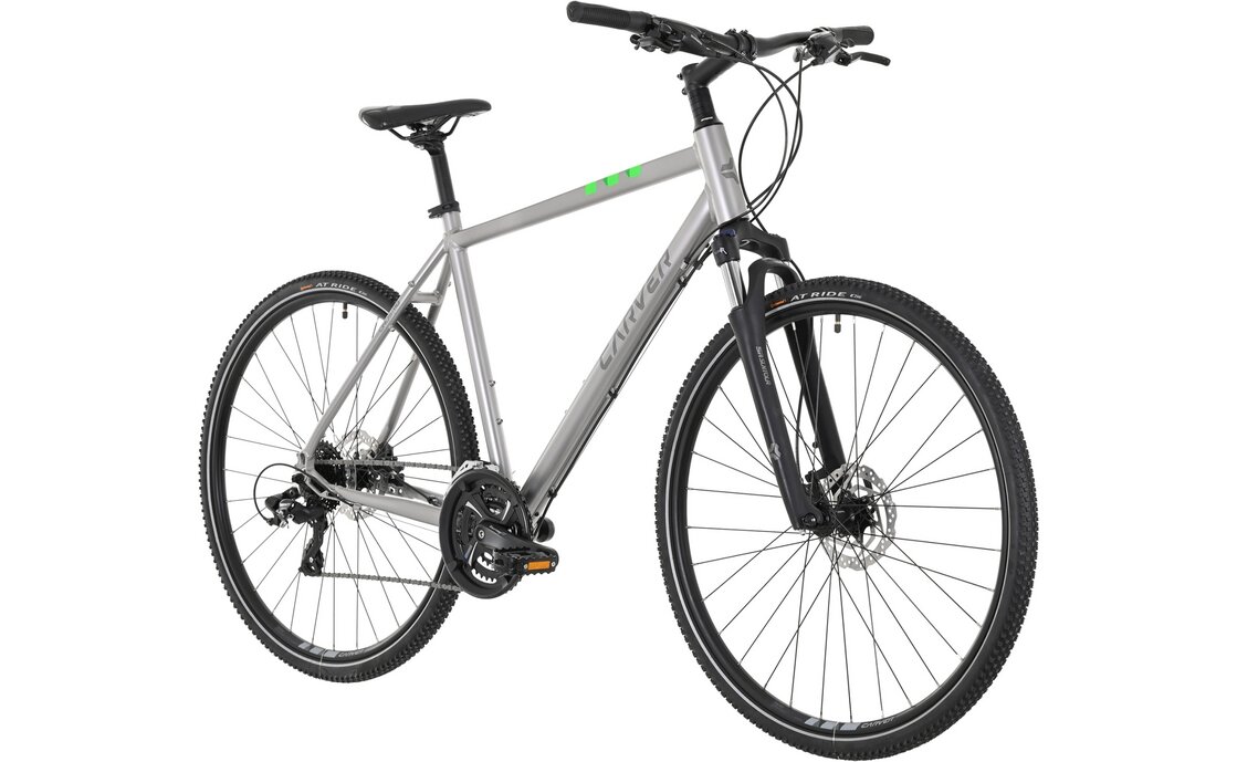 Carver Cinos 110 - 28 Zoll - Diamant - 2024