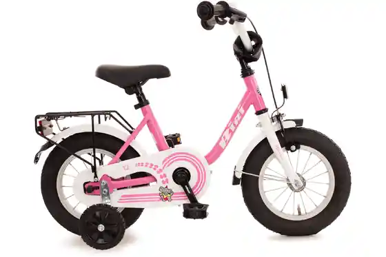 Kinderfahrräder - Bachtenkirch BiBi 12" - 12 Zoll - Tiefeinsteiger