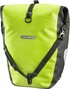neon yellow - black reflective