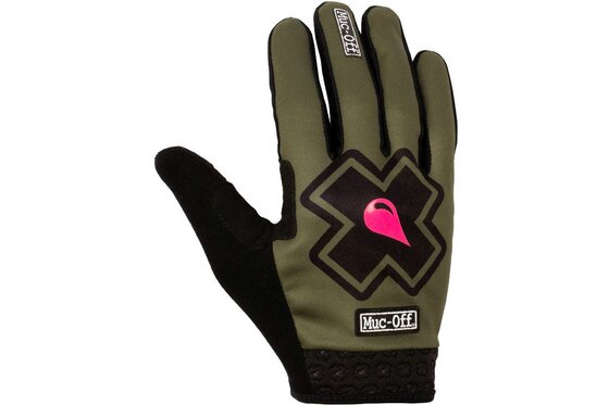 Fahrradbekleidung Sale - Muc-Off MTB Gloves Langfinger Handschuhe