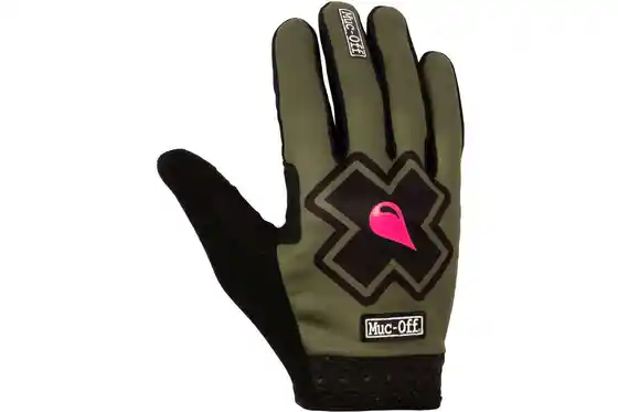 Bekleidung - Muc-Off MTB Gloves Langfinger Handschuhe