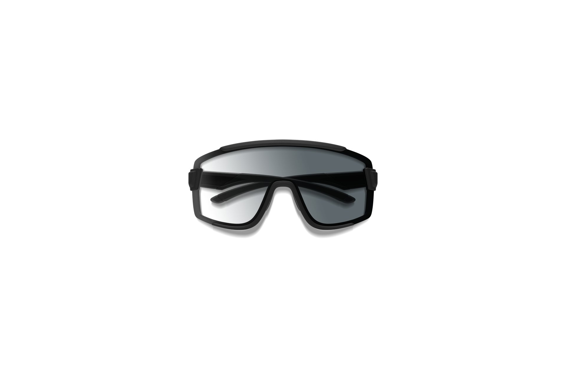 Smith Wildcat Matte Black - ChromaPop Photochromic Clear to Gray