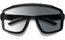 Smith Wildcat Matte Black - ChromaPop Photochromic Clear to Gray