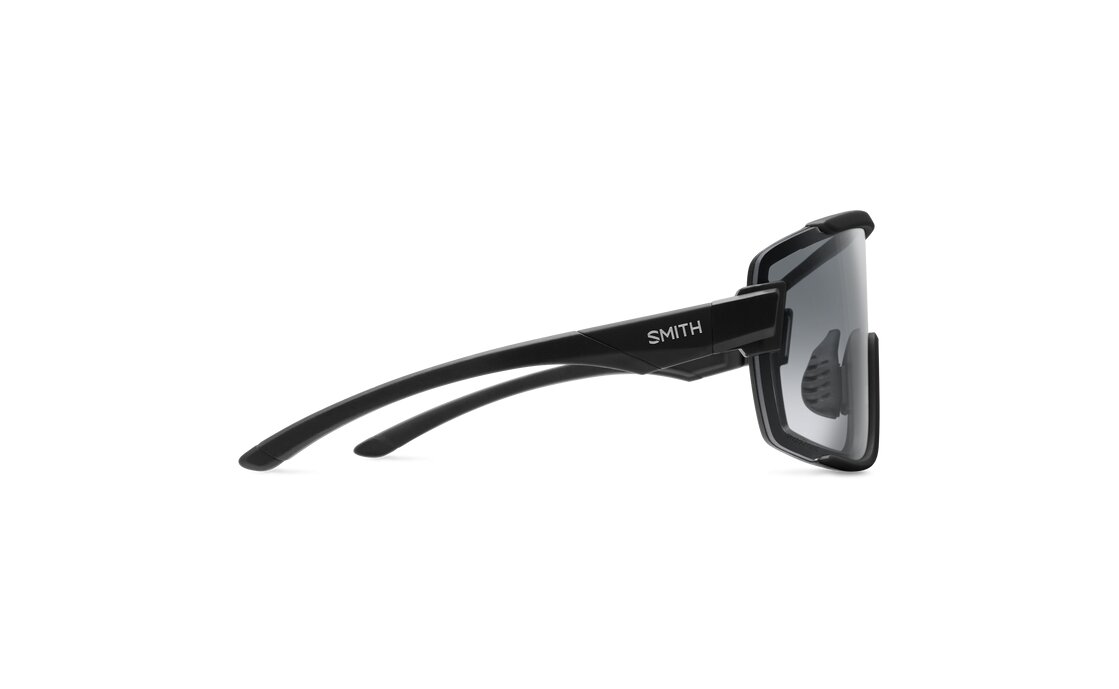 Smith Wildcat Matte Black - ChromaPop Photochromic Clear to Gray
