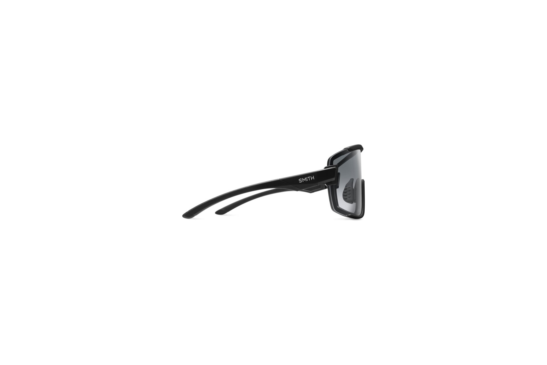 Smith Wildcat Matte Black - ChromaPop Photochromic Clear to Gray