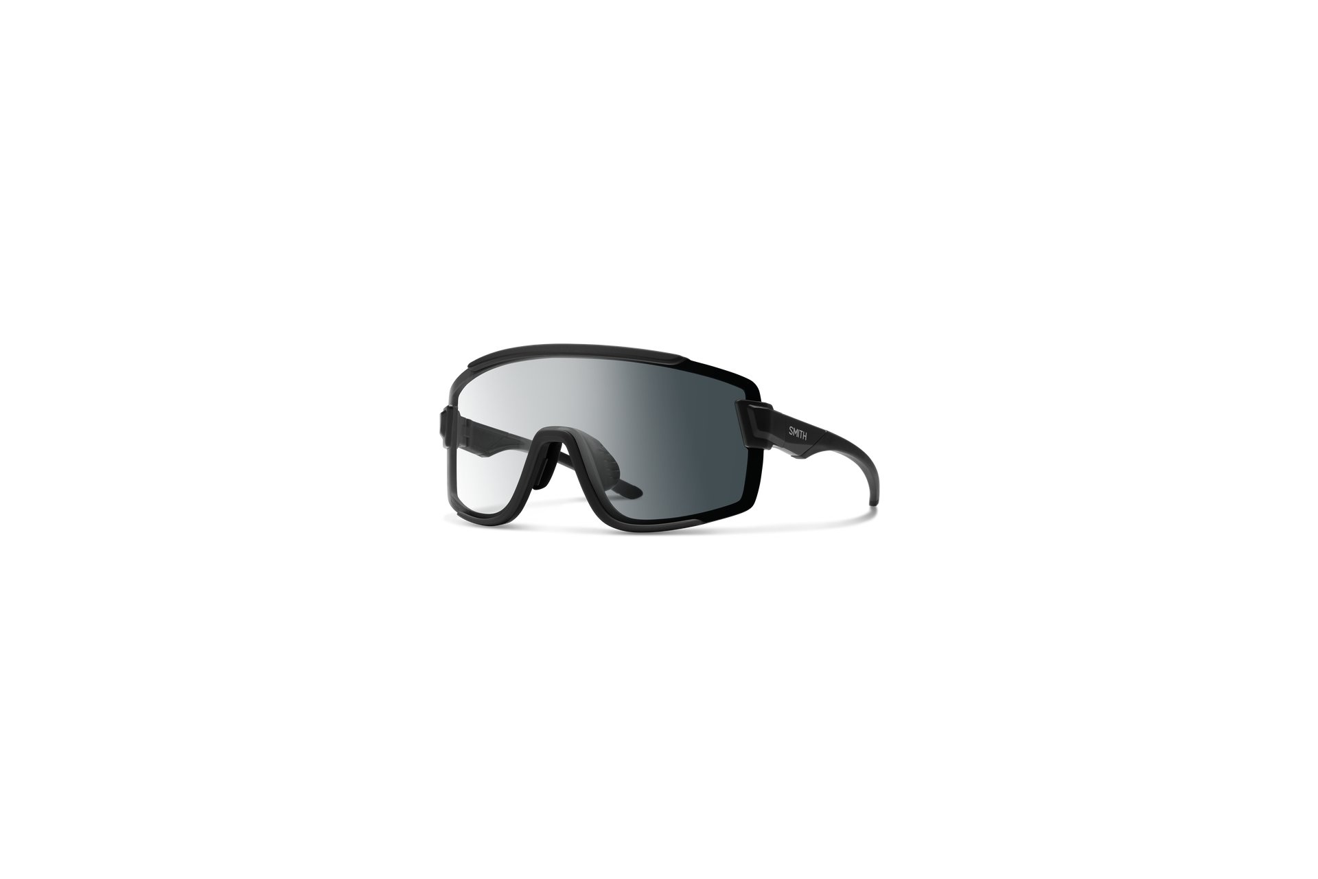 Smith Wildcat Matte Black - ChromaPop Photochromic Clear to Gray