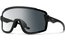 Smith Wildcat Matte Black - ChromaPop Photochromic Clear to Gray