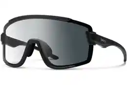 Smith Wildcat Matte Black - ChromaPop Photochromic Clear to Gray