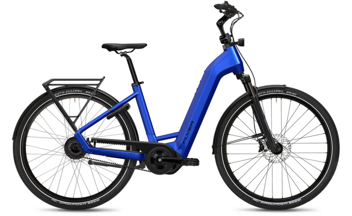 Flyer Gotour 5.43 Comfort - 750 Wh - 28 Zoll - Tiefeinsteiger - 2024