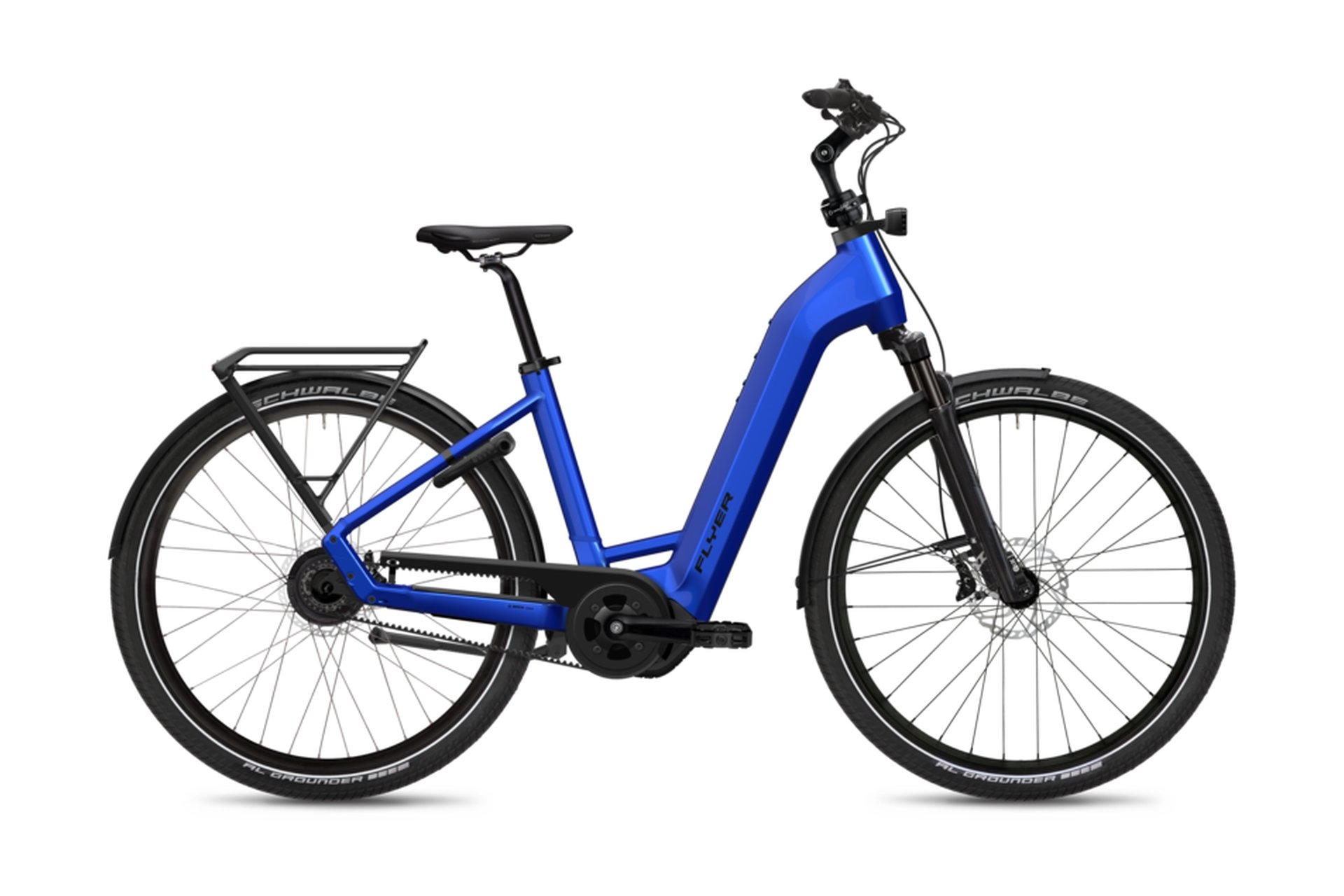 Flyer Gotour 5.43 Comfort - 750 Wh - 28 Zoll - Tiefeinsteiger - 2024