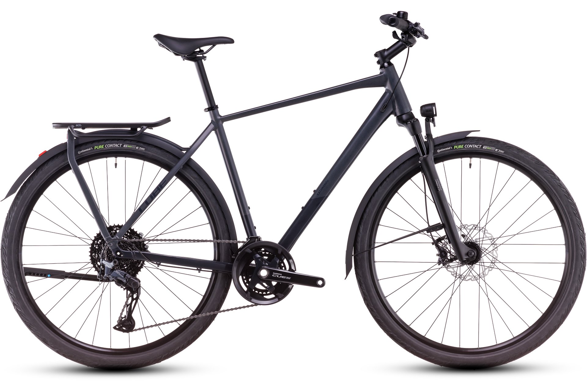 Cube Kathmandu SLX - 28 Zoll - Diamant - 2025