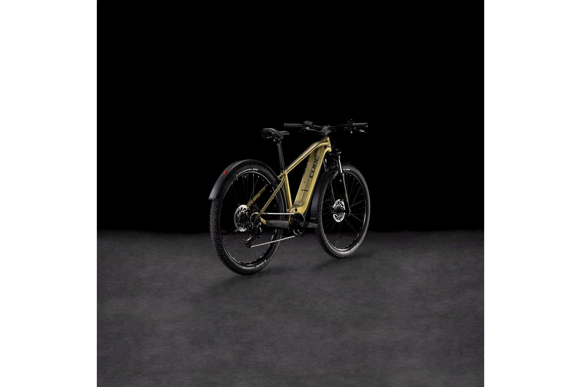 Cube Reaction Hybrid Performance 500 Allroad - 500 Wh - 29 Zoll - Diamant - 2025