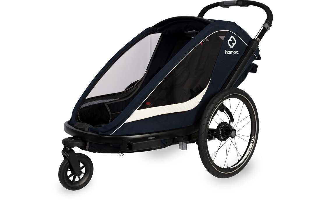 Hamax Breeze TWO - B-Ware