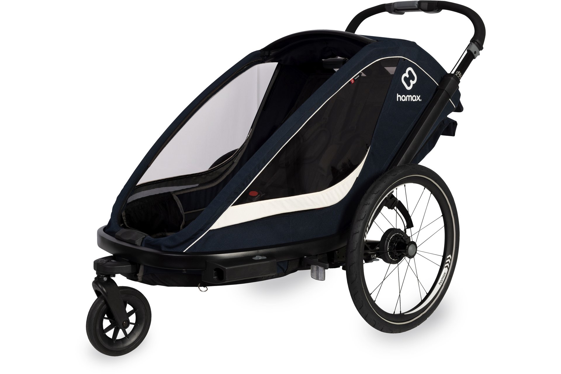 Hamax Breeze TWO - B-Ware