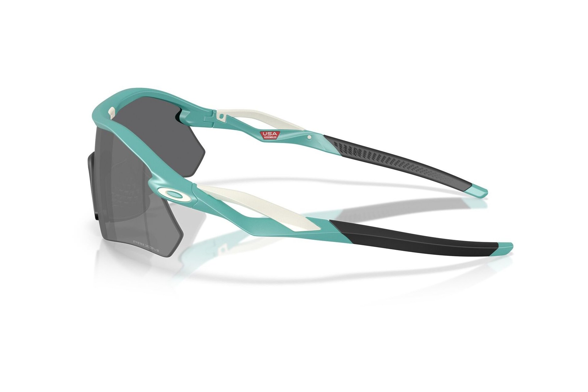 Oakley Radar Plate Matte Pacific/Prizm Black